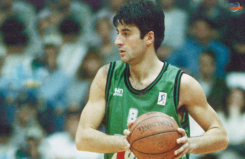 maximos anotadores historia liga acb